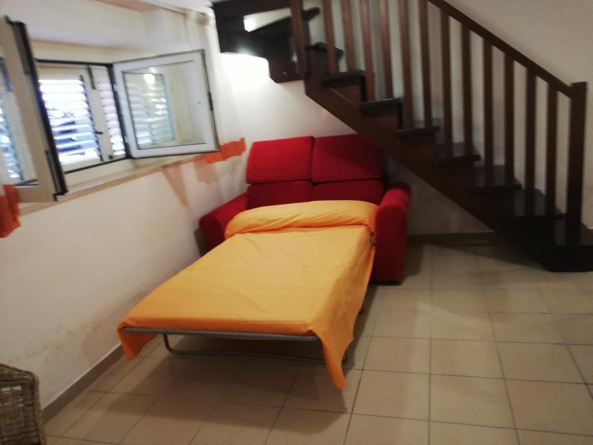 Apartmán Taverna 100 Passi Dalla Riva Del Mare Francavilla Al Mare Exteriér fotografie