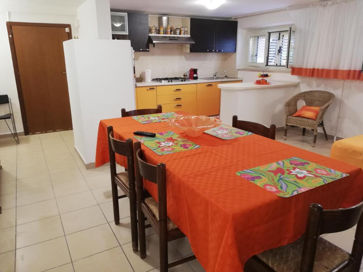 Apartmán Taverna 100 Passi Dalla Riva Del Mare Francavilla Al Mare Exteriér fotografie